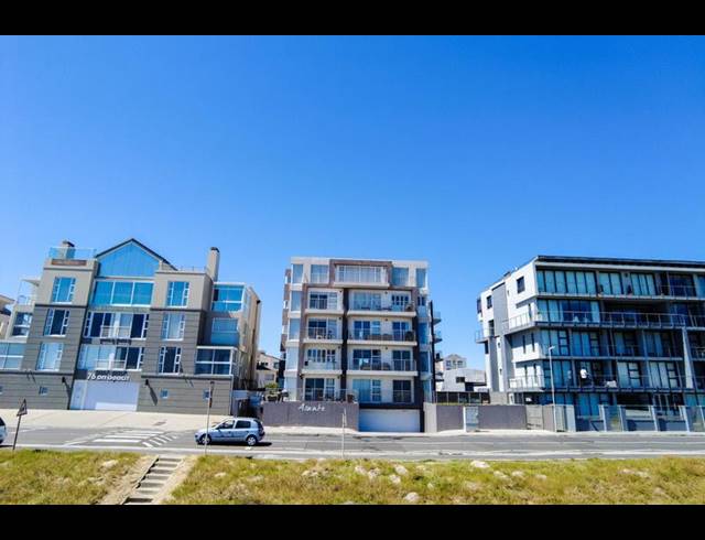2 BEDROOM APARTMENT FOR SALE IN BLOUBERGSTRAND
